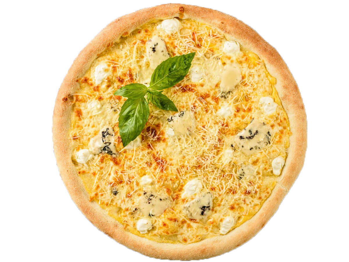 пицца четыре сыра итальянская фото 106